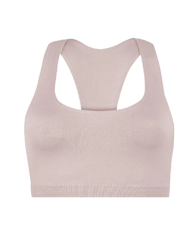 Sheath One-Pieces for Sophisticated -ELATED Bra Top | Blush