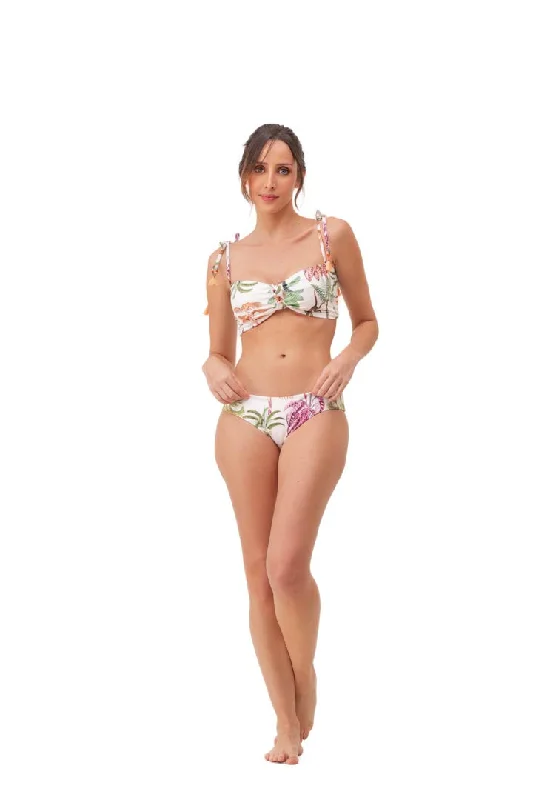 Affordable bikini swim sets for summer joy -Bikini  Catalina Tropical