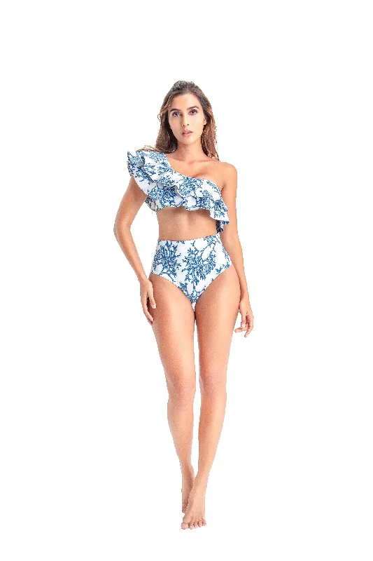 Floral swim sets for romantic summer vibes -Bikini Mara Isla Maravilla