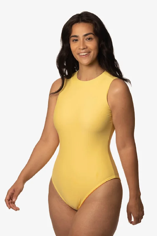 Satin One-Pieces for Shiny -Cleopatra Surf Suit - Fiesta