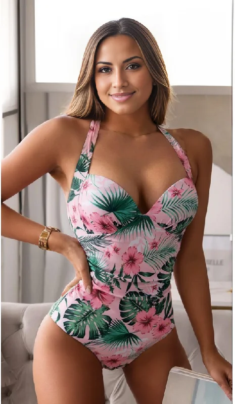 Black One-Pieces for Versatile -Sandra Swimsuit