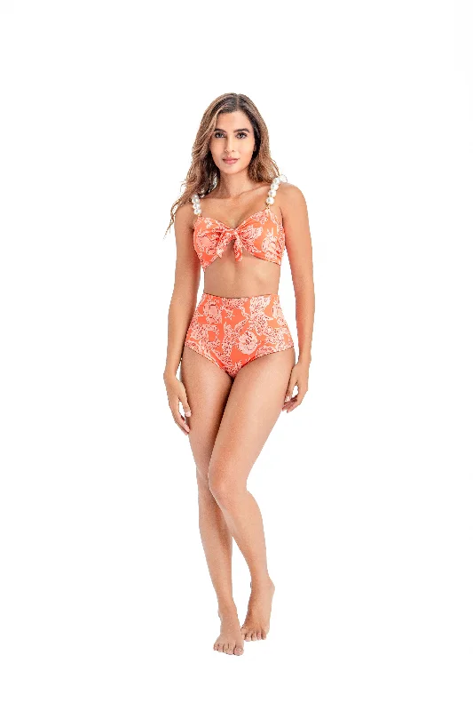 Sporty swim sets for competitive swimming needs -Bikini Penélope Isla Múcura