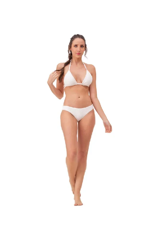 Adjustable bikini swim sets for perfect fit -Bikini Karol Marfil Unicolor