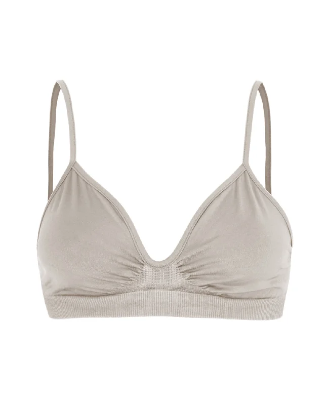 Hunting One-Pieces for Woods -LIBERATED Bra Top | Taupe